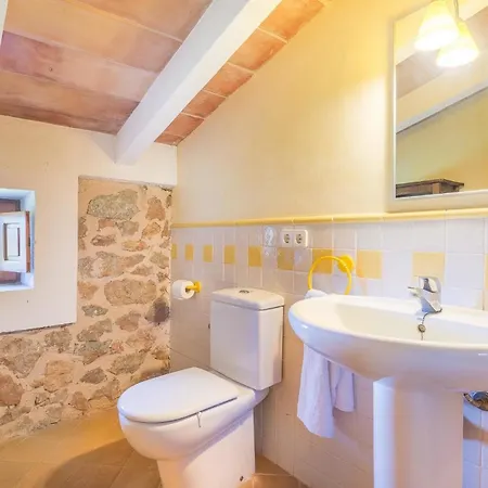 Vakantiehuis Mit Privatpool Fuer 8 Personen Ca 350 Qm In San Lorenzo De Cardessar, Mallorca Suedostkueste Von Mallorca Sant Llorenc Des Cardassar