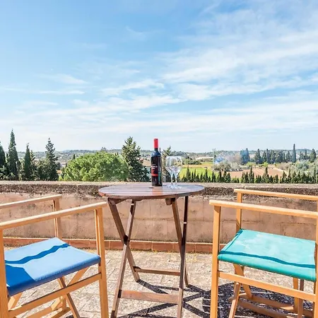 Mit Privatpool Fuer 8 Personen Ca 350 Qm In San Lorenzo De Cardessar, Mallorca Suedostkueste Von Mallorca Vakantiehuis *