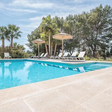 Vakantiehuis Mit Privatpool Fuer 8 Personen Ca 350 Qm In San Lorenzo De Cardessar, Mallorca Suedostkueste Von Mallorca Sant Llorenc Des Cardassar
