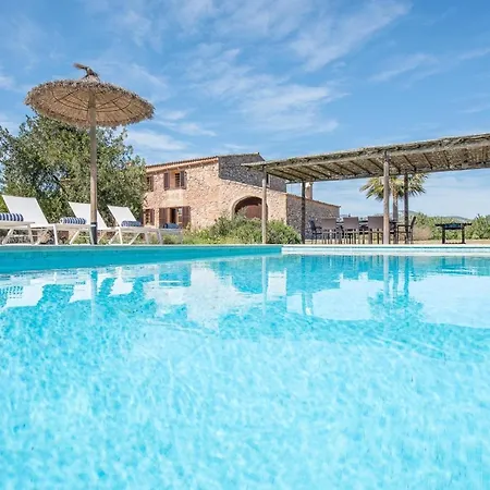 Mit Privatpool Fuer 8 Personen Ca 350 Qm In San Lorenzo De Cardessar, Mallorca Suedostkueste Von Mallorca Sant Llorenc Des Cardassar