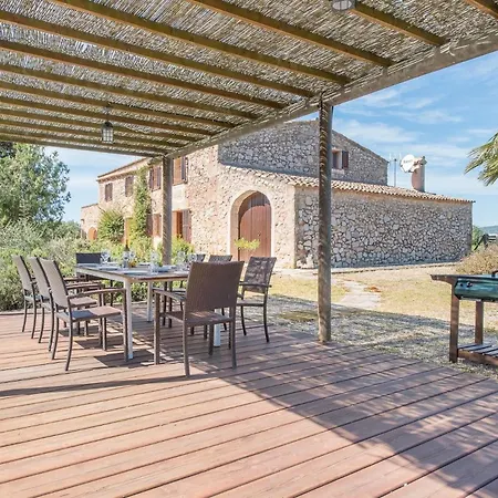Mit Privatpool Fuer 8 Personen Ca 350 Qm In San Lorenzo De Cardessar, Mallorca Suedostkueste Von Mallorca Vakantiehuis